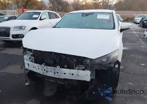 2017 Mazda Mazda6 Grand Touring z USA, uszkodzony, nr VIN JM1GL1W53H1140029